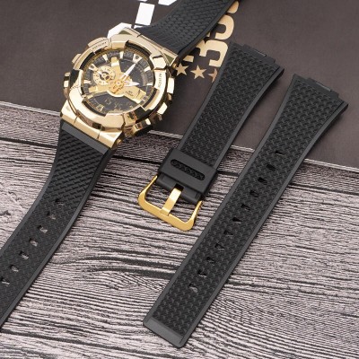 Ремінець для Casio G-Shock GA-100/110/120/200/400/700/710/800, GD-100/110/120, GAW-100G, GAL-100, LX