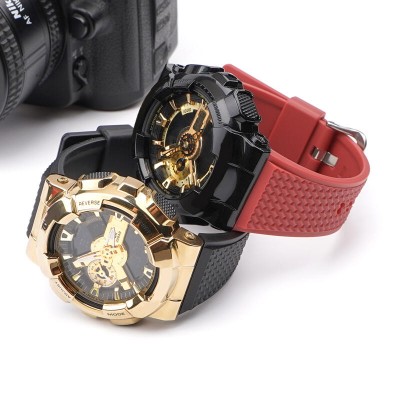 Ремінець для Casio G-Shock GA-100/110/120/200/400/700/710/800, GD-100/110/120, GAW-100G, GAL-100, LX